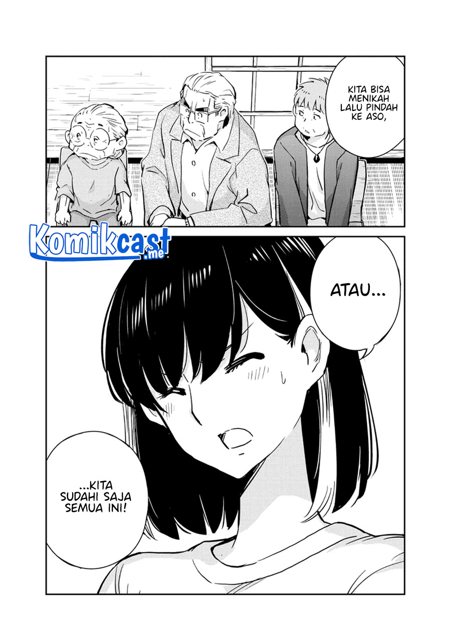 Kekkon Surutte, Hontou Desu ka? Chapter 82 Gambar 6